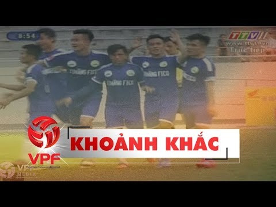 Lê Đức Tài gây bất ngờ khi mở tỷ số sớm cho XM Fico Tây Ninh trước CLB bóng đá Huế | VPF Media