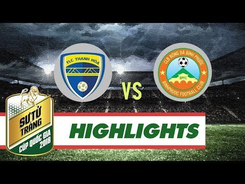 Thi đấu áp đảo, FLC Thanh Hóa giành chiến thắng thuyết phục trước Bình Phước | VPF Media