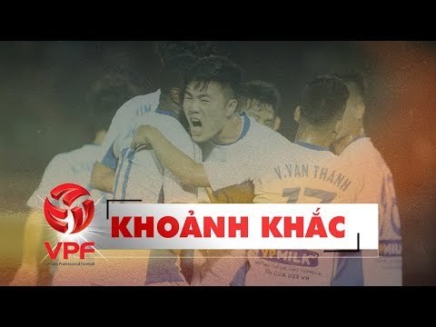 Công Phượng ghi bàn trên chấm 11m giúp HAGL dẫn trước SHB Đà Nẵng | VPF Media