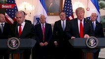Trump İsrail’in Golan Tepeleri hakimiyetini tanıdı