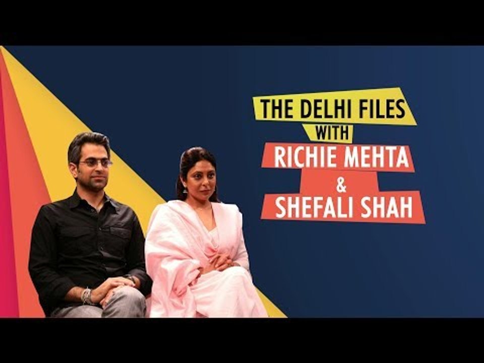 Delhi Crime Netflix's New Investigative Drama l Richie Mehta l Shefali Shah