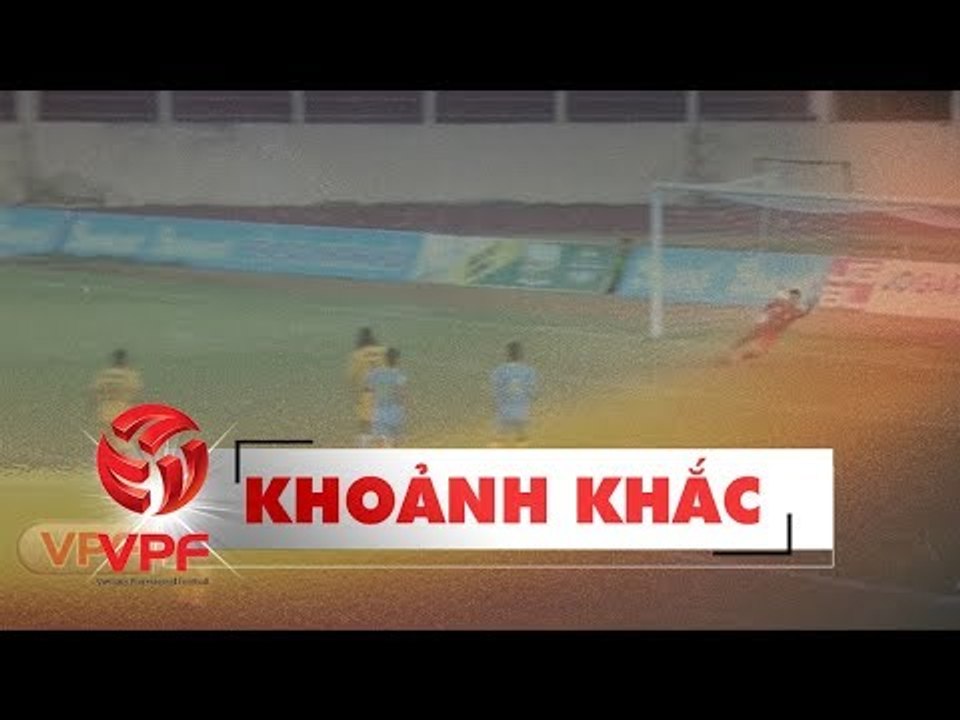 Đóng thế Tuấn Mạnh, Trần Thế Kiệt xuất sắc cản phá pha dứt điểm nguy hiểm của Steven