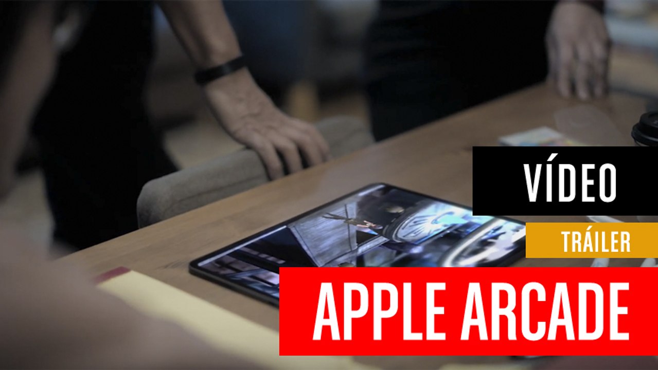 Apple Arcade