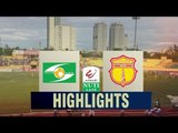 Sỹ Minh lập siêu phẩm vào lưới SLNA, Nam Định giành chiến thắng đầu tiên ở V.League 2018 | VPF Media