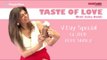 Gluten Free Shake: Valentine's Day Special