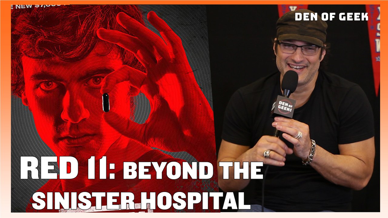 Red 11 - Robert Rodriguez On the Making of the Film