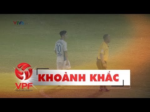 Tình huống phối hợp ăn ý của Xuân Trường & Công Phượng | VPF Media