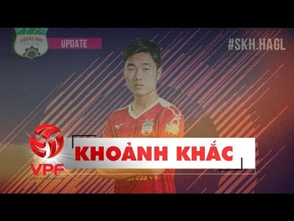 Xuân Trường dứt điểm đẳng cấp mở tỷ số khiến Tuấn Mạnh bó tay | VPF Media