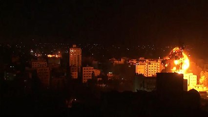 هدنة بين إسرائيل وحماس بوساطة مصرية