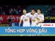 Tổng hợp vòng 4 | Than Quảng Ninh vững ngôi đầu | HAGL tìm thấy chiến thắng đầu tay