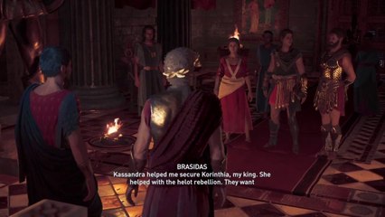 Assassin Creed Odyssey Part 54 Kings of Sparta