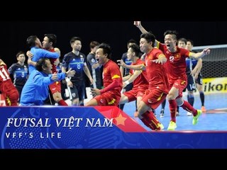 FUTSAL VIỆT NAM VÀ THÁCH THỨC NGÔN NGỮ