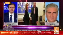Live With Moeed Pirzada – 25th March 2019