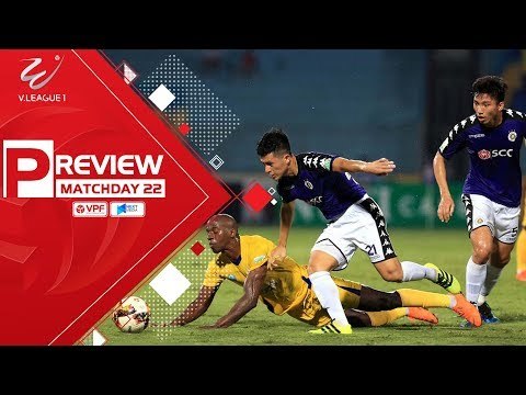 PREVIEW VÒNG 22 | Hà Nội đe dọa cắt đứt chuỗi trận bất bại sân nhà của Sanna Khánh Hòa BVN