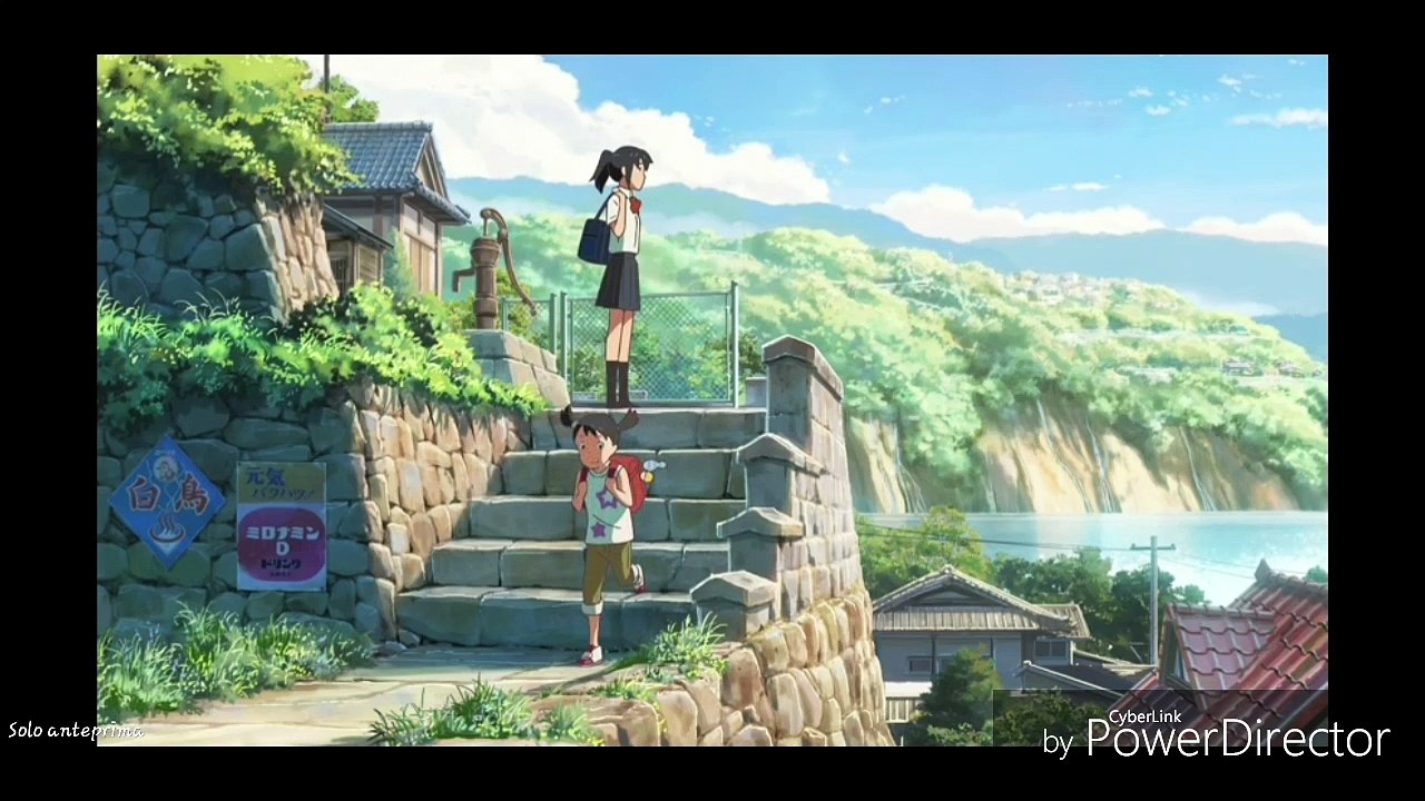 Your Name Dub Ita