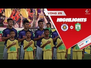 Chiến thắng trọn vẹn của Hà Nội trước Cần Thơ trong ngày nhận Cup Vô Địch | VPF Media