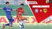 Hà Đức Chinh nổ súng phút bù giờ, SHB Đà Nẵng giữ lại 1 điểm ở trận derby xứ Quảng | VPF Media