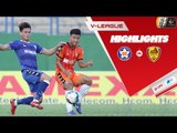 Hà Đức Chinh nổ súng phút bù giờ, SHB Đà Nẵng giữ lại 1 điểm ở trận derby xứ Quảng | VPF Media