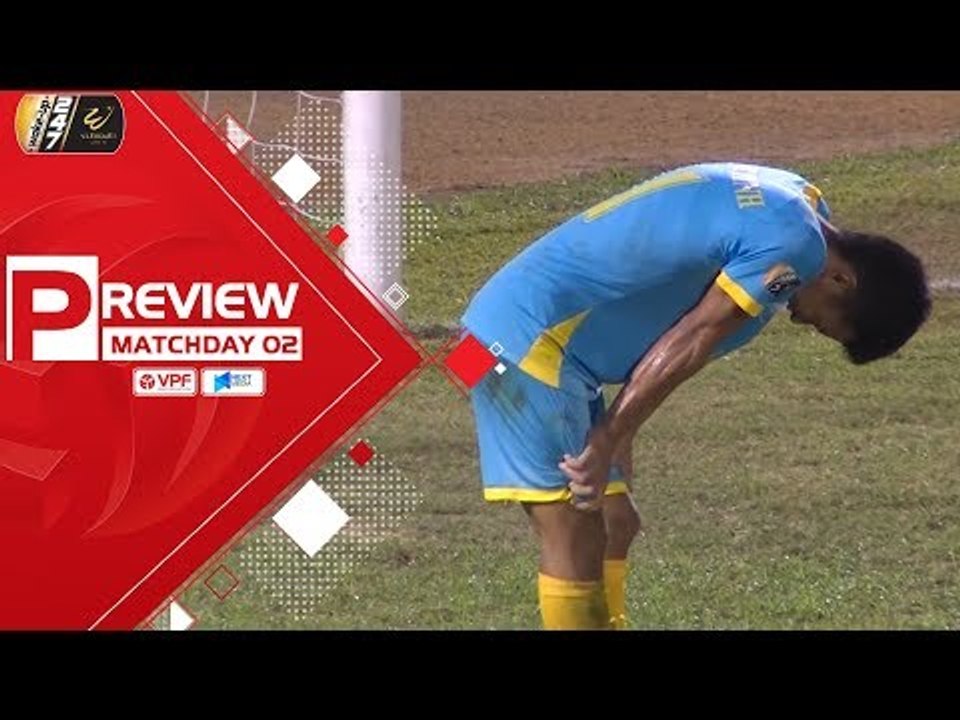Preview Sài Gòn FC vs Sanna Khánh Hòa BVN - Đi qua bóng tối | VPF Media