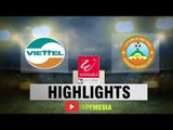 Đánh bại Bình Phước, Viettel chính thức vô địch giải Hạng Nhất Quốc Gia 2018 | VPF Media