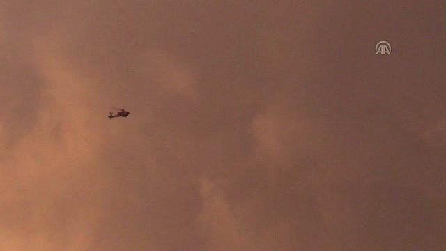 İsrail Güçleri Gazze'yi Vurdu - Gazze