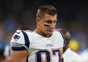 Rob Gronkowski Announces Retirement from the NFL