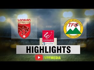 Hải Đăng tỏa sáng, Long An giành chiến thắng ở những giây cuối cùng | VPF Media