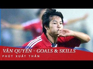 PHẠM VĂN QUYẾN | GOALS & SKILLS | SEAGAMES 23