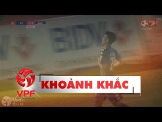 Phản công sắc bén, Bình Dương dẫn 2 bàn cách biệt trước ĐKVĐ Quảng Nam | VPF Media