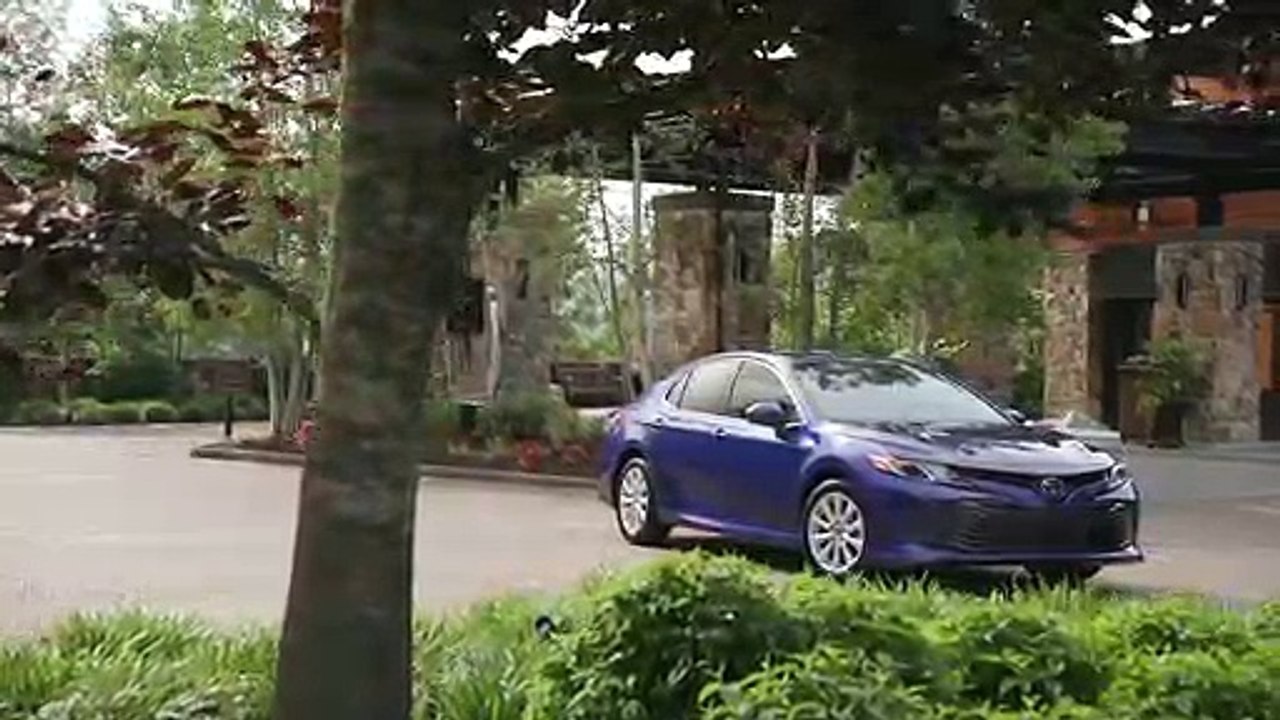 2019 Toyota Camry Fayetteville NC| Toyota of Sanford