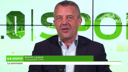 SO Sport - Lundi 25 Mars