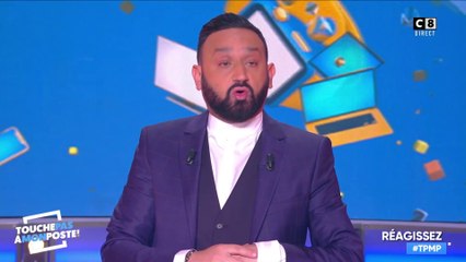 Drame au Mali : "On pense fort à eux" confie Cyril Hanouna