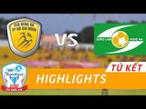 HIGHLIGHT | TP. HỒ CHÍ MINH VS SÔNG LAM NGHỆ AN  | VÒNG TỨ KẾT CÚP QUỐC GIA SỨ THIÊN THANH 2017