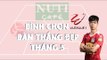 Bình chọn bàn thắng đẹp tháng 5 Nuti Cafe V.League 2018 | Công Phượng đọ tài sút xa cùng Trọng Hoàng