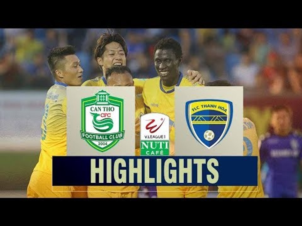 Trọng Hoàng tỏa sáng, FLC Thanh Hóa đánh bại XS...