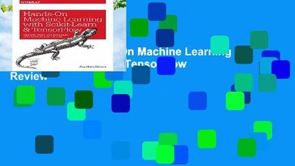 Full version  Hands-On Machine Learning with Scikit-Learn and TensorFlow  Review