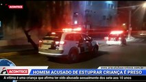 Homem confessa abuso contra menina de 10 anos em Araçatuba