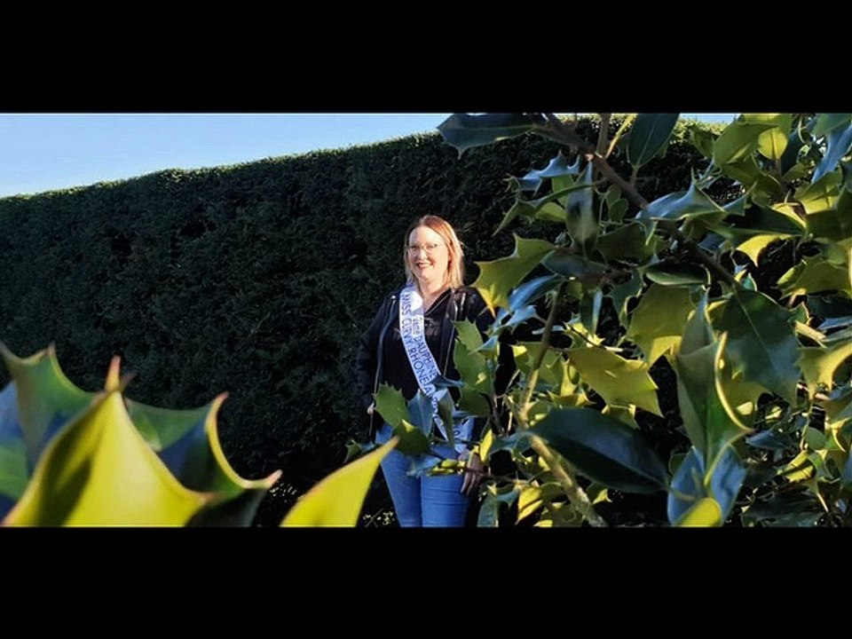 Sandra Dimet, deuxième dauphine Miss Curvy Rhône-Alpes