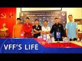 Các đội tuyển tham dự Vòng loại U19 Châu Á 2018 có ấn tượng rất tốt khi đặt chân tới Việt Nam