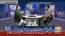 Orya Maqbool Jaan Response On Imran Khan's Statement On AFghan Govt..