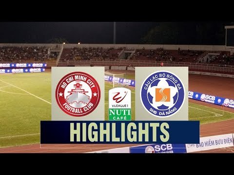 Matias lập hattrick, CLB TP.HCM lội ngược dòng ngoạn mục trước SHB Đà Nẵng | VPF Media