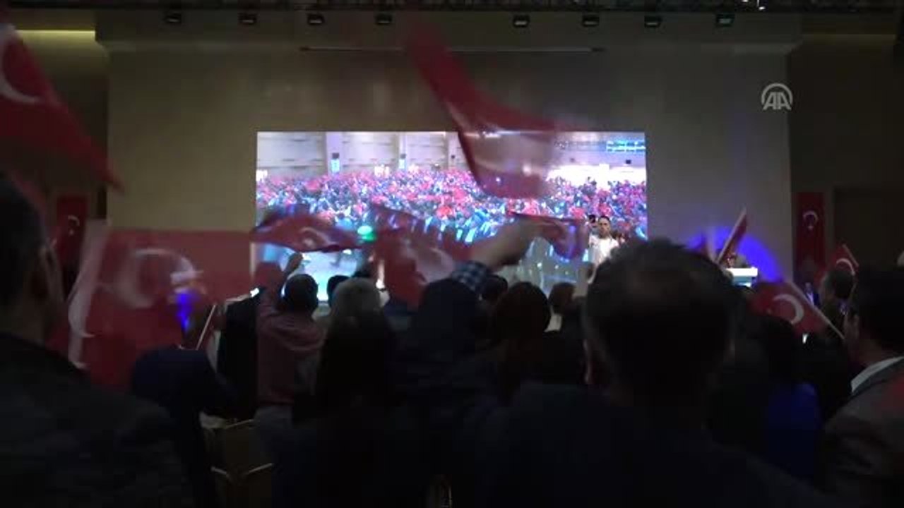 Çavuşoğlu: "(Trump'ın 'Golan Tepeleri Kararı) Biz Bu İmzaya Karşıyız. Bunu Kabul Etmemiz Mümkün...