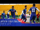 ĐTVN CÓ BUỔI TẬP ĐẦU TIÊN CHUẨN BỊ CHO AFF CUP 2016