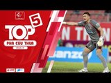 Top 5 pha cứu thua ấn tượng vòng 19 V.League 2018 | VPF Media