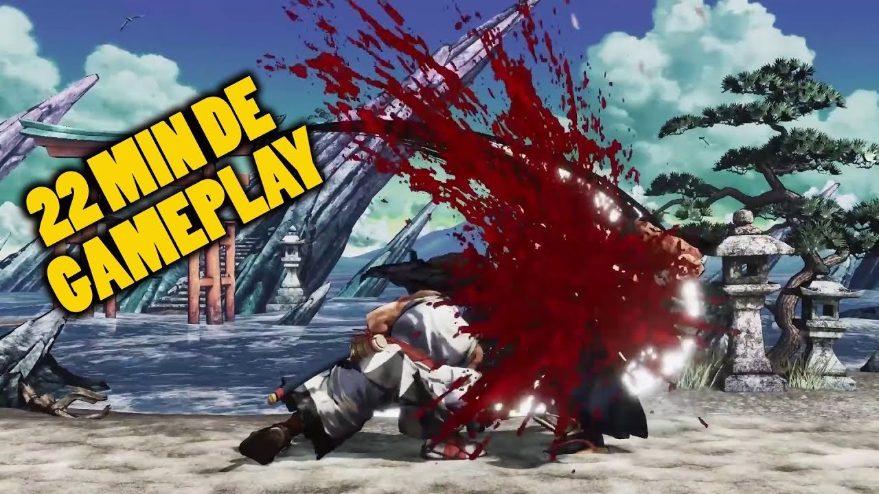 SAMURAI SHODOWN 2019 : le retour de la grande baston SNK ?