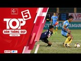 Nguyễn Hoàng Quốc Chí xử lý lắt léo đẹp nhất vòng 24 V.League 2018 | VPF Media