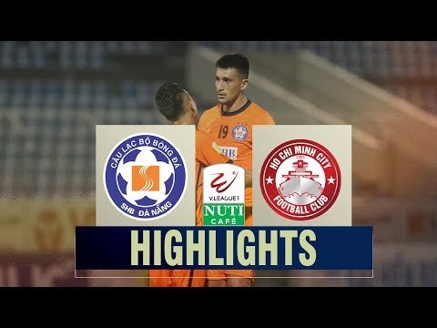 Merlo tỏa sáng, SHB Đà Nẵng hủy diệt CLB TP.HCM trên sân nhà | VPF Media