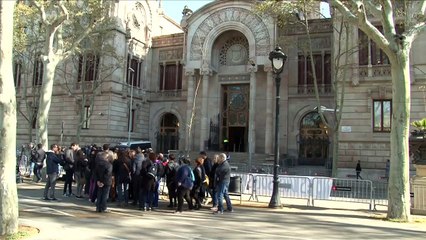 Catholic school sex abuse case goes to trial in Spain