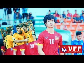U23 Việt Nam vs U23 Australia: Chiến đấu để đi tiếp