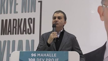 AK Parti Sözcüsü Çelik: "Başkan Trump'ın Attığı O İmza Gayrimeşru Bir İmzadır"